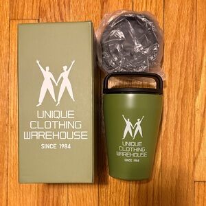 NWOT Uniqlo 40th  Anniversary Tumbler